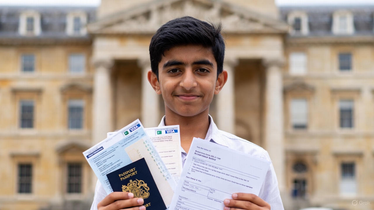 Ultimate Guide: Applying for a UK Student Visa from Pakistan in 2026
